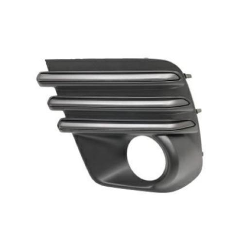 GRIGLIA PARAURTI ANT.SX C/FEND+MODAN GRIGIA PER SUBARU FORESTER DAL 12 2021>