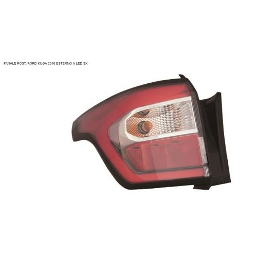 FANALE FANALINO POSTERIORE SINISTRO EST A LED FORD KUGA 2016 HIGH