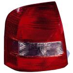 FANALE FANALINO POSTERIORE SINISTRO BIANCO ROSSO MAZDA 323 F DAL 1998 AL 2000