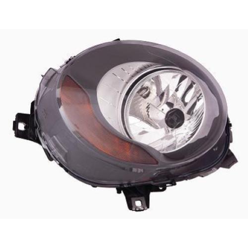 FARO FANALE PROIETTORE DX H4 C/MOTOR EL IND DIREZ AR PER MINI ONE-COOPER S-D 2014>