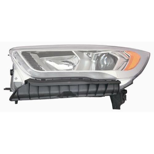 FARO FANALE PROIETTORE SX H7-H1 C/LUCE DIURNA C/MOTOR ELETT PER FORD KUGA 2016>