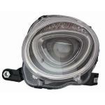 FARO FANALE PROIETTORE DX SUP H7 C/MOTOR EL PER FIAT 500 2015>