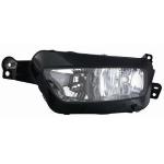 FARO FANALE PROIETTORE SX 2H7 C/MOT EL PER CITROEN C4 PICASSO 2013> PARABOLA NERA