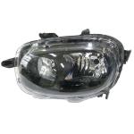 FARO FANALE PROIETTORE DX 2H7 PRED REG EL PER CITROEN C3 2016>