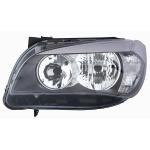FARO FANALE PROIETTORE DX 2H7 PRED REG ELETT PER BMW X1 E84 2012>