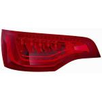 FANALE FANALINO POSTERIORE SINISTRO SUP A LED AUDI Q7 2009
