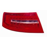 FANALE FANALINO POSTERIORE DESTRO EST A LED AUDI A6 BERLINA 2008 2010
