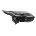 FARO FANALE PROIETTORE DX A LED ADATTIVO LAND ROVER RANGE ROVER VELAR 2017 VALEO 03/17>