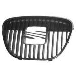 GRIGLIA MASCHERINA C/LE C/CORNICE CROM PER SEAT IBIZA-CORDOBA 06/02>12/07-TUV