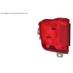 FANALE FANALINO POSTERIORE RETRONEBBIA SINISTRO TOYOTA LAND CRUISER 2013 2017