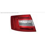 FANALE FANALINO POSTERIORE DESTRO A LED PER SKODA OCTAVIA 2013 BN 4 PORTE