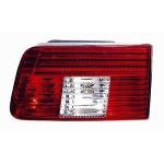 FANALE FANALINO POSTERIORE DESTRO INTERNO BIANCO ROSSO A LED SENZA PORTALAMPADA PER BMW SERIE 5 E39 DAL 2000 TOURING