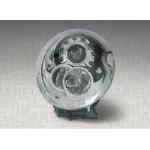 FARO FANALE PROIETTORE DX XENON D1S-H7 C/MOTOR EL+CENTR MINI ONE/COOPER 09/04> MAGNETI MARELLI