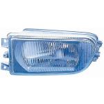 FARO FARETTO FENDINEBBIA DESTRO H7 VETRO RIGATO PER BMW SERIE 5 E39 DAL 1995 AL 2000