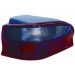 FANALE FANALINO POSTERIORE SX FUME' CHIARO PER CITROEN SAXO DAL 1996 AL 1999