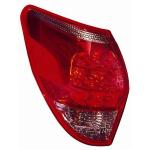 FANALE FANALINO POSTERIORE S/P DESTRO ROSSO A LED TOYOTA RAV 4 2006 2009