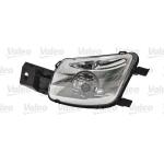 FARO FARETTO FENDINEBBIA SX H8 PEUGEOT 308 04/11> VALEO