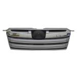 GRIGLIA MASCHERINA CROMATA-GRIGIA PER SUBARU OUTBACK 01/13>