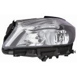 FARO FANALE PROIETTORE DX H7-H15 C/MOTOR ELETT PER MERCEDES CLASSE A W176 2012>