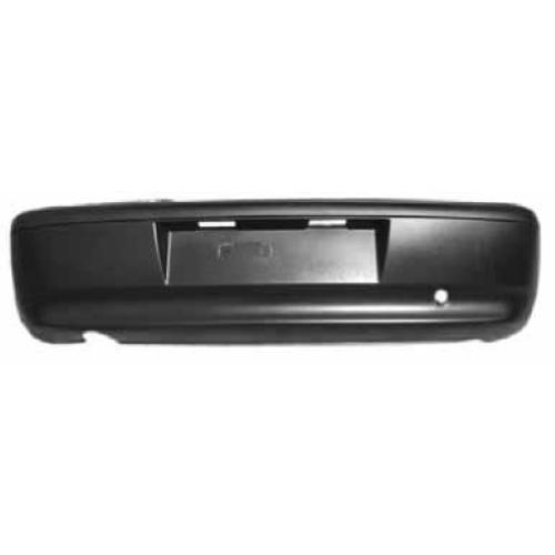 PARAURTI POSTERIORE PER FIAT PALIO 1997>2001 VERNICIABILE