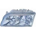 FARO FANALE PROIETTORE DX H7-H7 PRE REG ELET PER VOLVO S40-V40 1998>2000 VERSIONE T4 TURBO - 5PIN