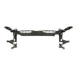 OSSATURA FRONTALE CALANDRA ANTERIORE MERCEDES CLASSE B W246 11/11> CLASSE A W176 06/12>NO TUBO ALLUMINIO PLASTICA