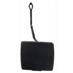 TAPPO PARAURTI COPRIGANCIO TRAINO POSTERIORE PER BMW SERIE 1 E87 08/04> 5P