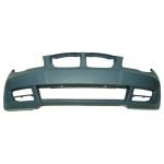 PARAURTI ANTERIORE PER BMW SERIE 1 COUPE E82 DAL 2007> VERNICIABILE