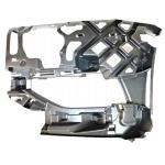 STAFFA GUIDA PARAURTI ANT.DX PER VW GOLF 7 VII DAL 2012>