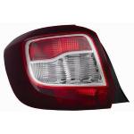 FANALE FANALINO POSTERIORE DESTRO FONDO SCURO SENZA PORTALAMPADA PER DACIA SANDERO STEPWAY DAL 2013