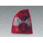FANALE FANALINO POSTERIORE S/P SX CROMATO VOLKSWAGEN PASSAT 10/00> MAGNETI MARELLI