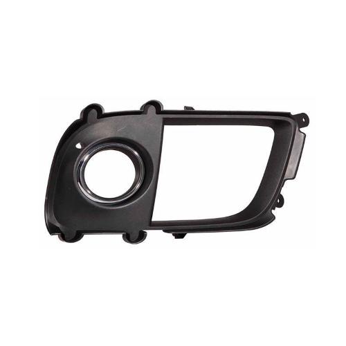 GRIGLIA PARAURTI ANT/SX C/FEND MITSUBISHI LANCER 06/07>