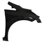 PARAFANGO ANTERIORE DX NISSAN NOTE 01/13> S/FORO FANALINO LATERALE