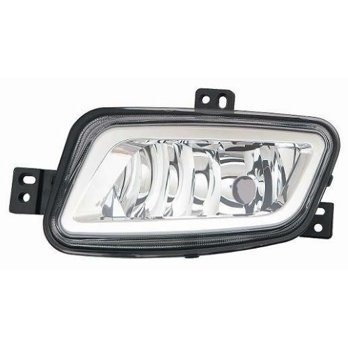 FARO FARETTO FENDINEBBIA DESTRO H8 PER FORD RANGER DAL 2016