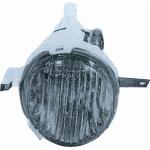 FANALE FANALINO ANTERIORE SINISTRO SENZA PORTALAMPADA PER CHEVROLET MATIZ DAL 2001 AL 2005 BIANCO