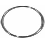 CORNICE FENDINEBBIA PARAURTI DX CROMATA AUDI A6 01/11>
