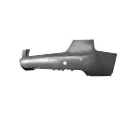PARAURTI POSTERIORE CON FORI SENSORI PER AUDI A6 BN DAL 2011>2014 VERNICIABILE