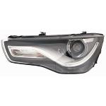 FARO FANALE PROIETTORE SX XENON D3S DRL C/MOTOR ELETT PER AUDI A1 2010>