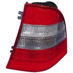 FANALE FANALINO POSTERIORE S/P DESTRO FUME' ROSSO MERCEDES CLASSE M W163 1998 2001
