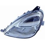 FARO FANALE PROIETTORE DX H4-H7 PRED REG PNEUMATICA PER MERCEDES CLASSE A W168 2002>2004