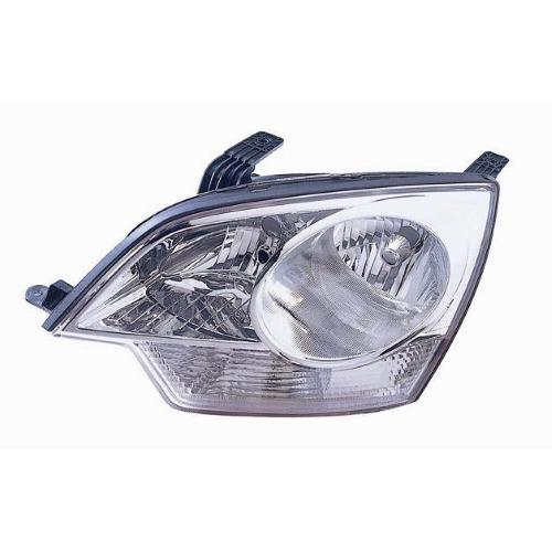 FARO FANALE PROIETTORE SX H7-H7 C/MOTOR ELETT PER OPEL ANTARA 2006>