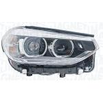 FARO FANALE PROIETTORE DX A LED ADATT+DRL BMW X3 G01 01/18> BMW X4 G02 04/19> MAGNETI MARELLI
