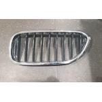 GRIGLIA MASCHERINA ANT/SX CROM-CROM-NERA PER BMW SERIE 5 G30-G31 01/16> BASIS