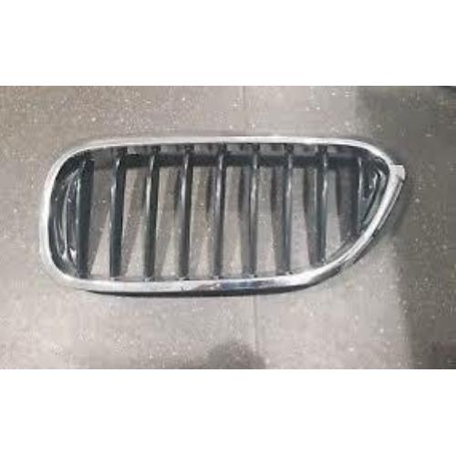 GRIGLIA MASCHERINA ANT/SX CROM-CROM-NERA PER BMW SERIE 5 G30-G31 01/16> BASIS