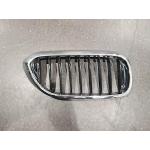 GRIGLIA MASCHERINA ANT/DX CROM-CROM-NERA PER BMW SERIE 5 G30-G31 01/16> BASIS