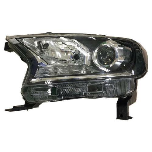 FARO FANALE PROIETTORE DX H11-H15 PRED REG ELETT C/LUCE DIURNA PER FORD RANGER 2016>