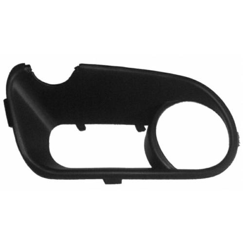 GRIGLIA SPOILER PARAURTI A/SX C/FEND VW TOUAREG 01/02>12/06