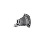 RIPARO SOTTOMOTORE LATO PARAURTI ANT/DX PER MERCEDES CLASSE E W213 01/16> AMG