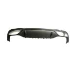 SPOILER PARAURTI POSTERIORE PER MERCEDES CLASSE E W213 01/16> 4P AMG
