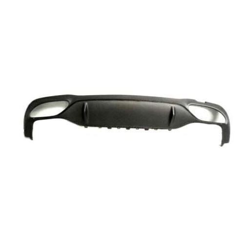 SPOILER PARAURTI POSTERIORE PER MERCEDES CLASSE E W213 01/16> 4P AMG